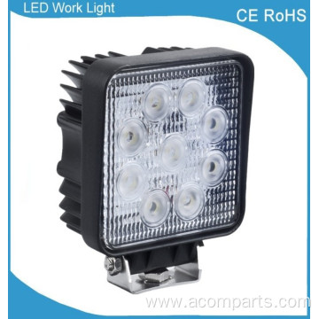 LED Work Light Driving Lamp for Car Trucks
